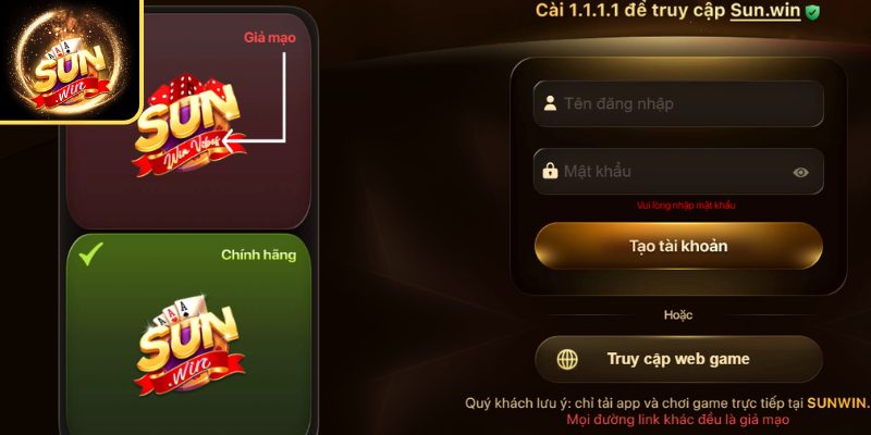 Lưu ý khi sử dụng domain Sunwin Je