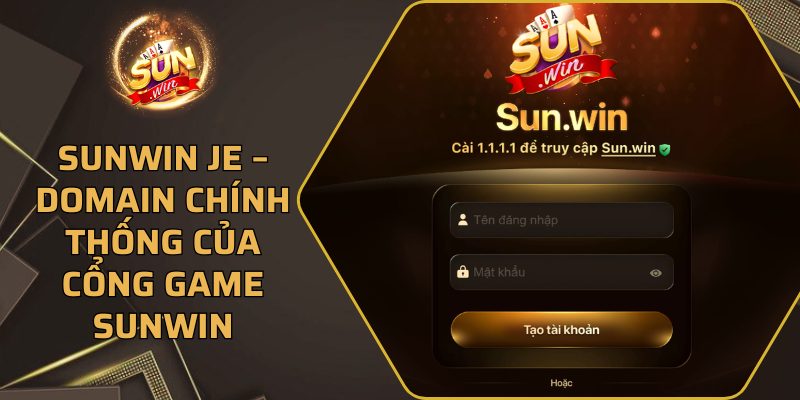 Sunwin Je