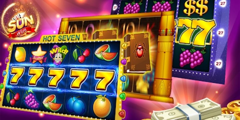 Game slot trực tuyến được nhiều hội viên đánh giá tốt