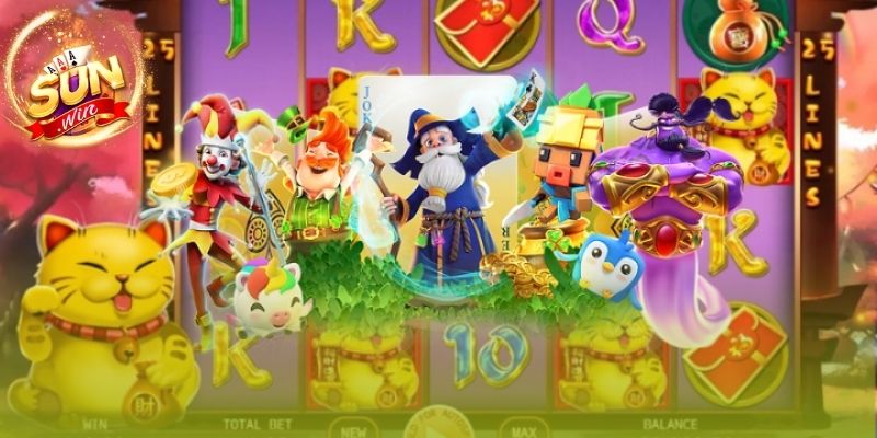 Có nhiều phương pháp để quay slot ăn tiền thật
